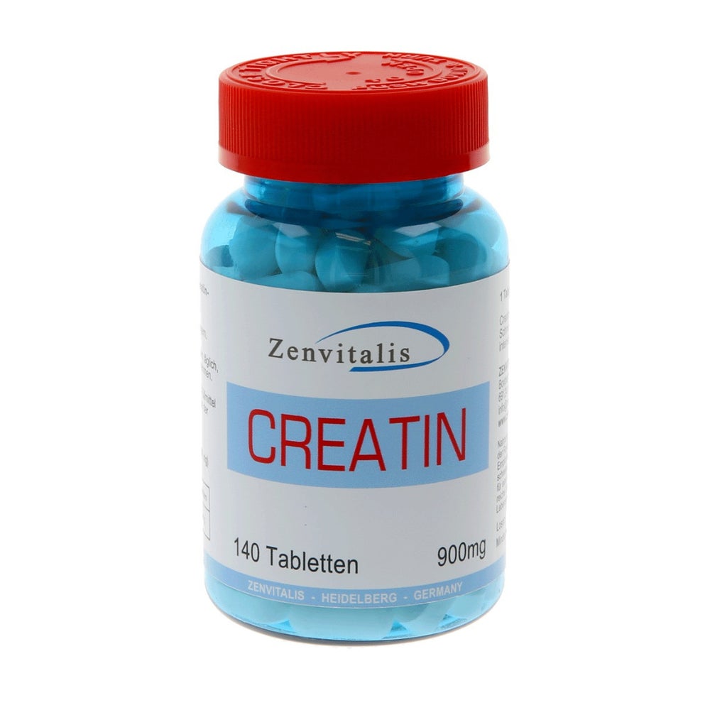 Zenvitalis Creatin Pur 140 St