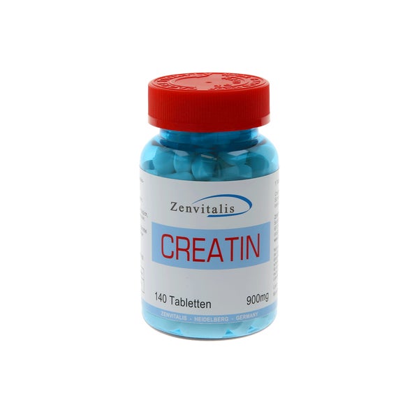 Zenvitalis Creatin Pur 140 St