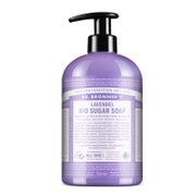 Dr. Bronner's Bio Sugar SOAP Lavendel Liquid Soap 710 ml