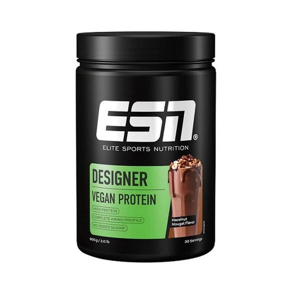 ESN Vegan Designer Protein 2.0 Cinnamon Cereal 900 g