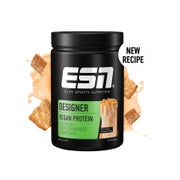 ESN Vegan Designer Protein Cinnamon Cereal