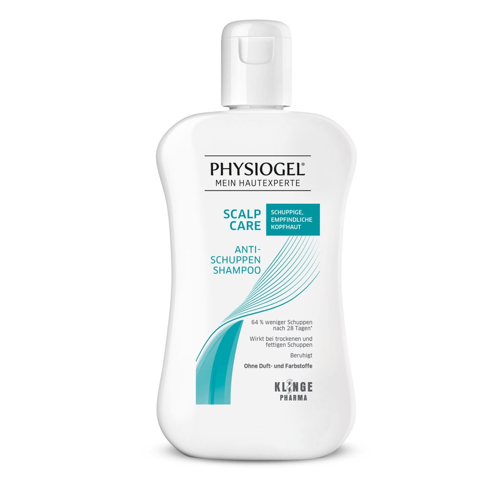 PHYSIOGEL Scalp Care Anti-Schuppen Shampoo 200 ml