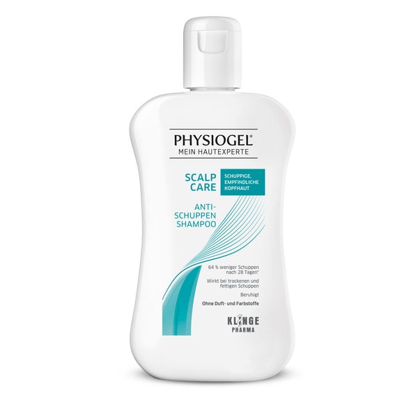 PHYSIOGEL Scalp Care Anti-Schuppen Shampoo 200 ml