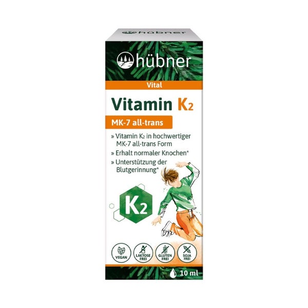 Hübner Vitamin K2 10 ml