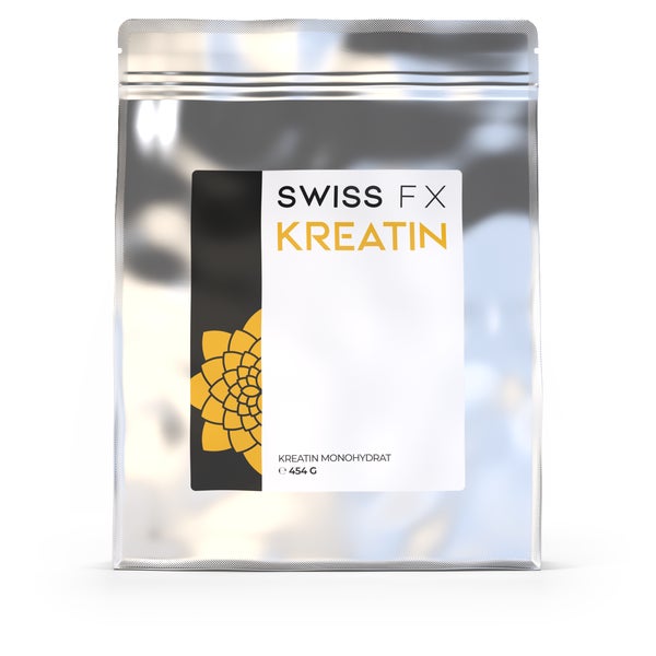 Kreatin Monohydrat Pulver 450 g