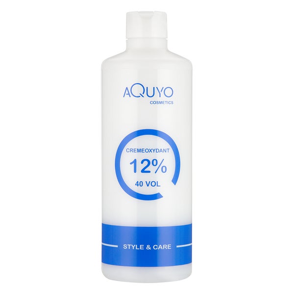 Creme Oxydant Entwickler 12% für Haarfärbung / Blondierung 500 ml