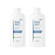 Ducray Kelual Fettige Schuppen Doppelpac 2X400 ml
