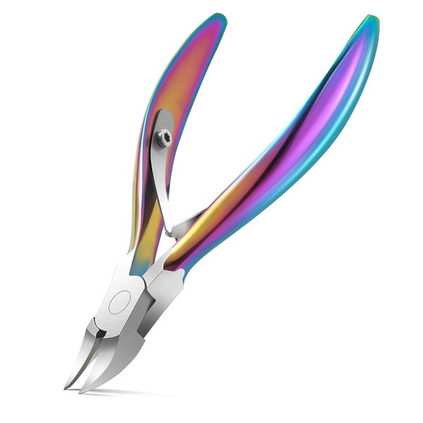 Nagelzange für Tiefe, Starke, Dicke Zehen - Hochtemperaturst 1 St
