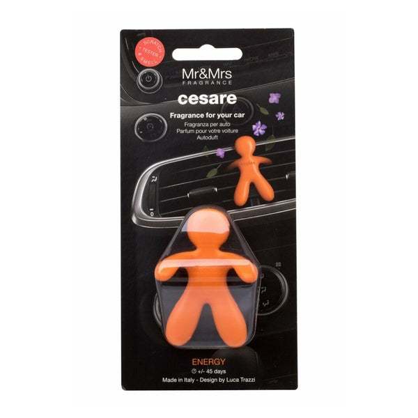 Cesare Car Air Freshener Energy 1 Pc