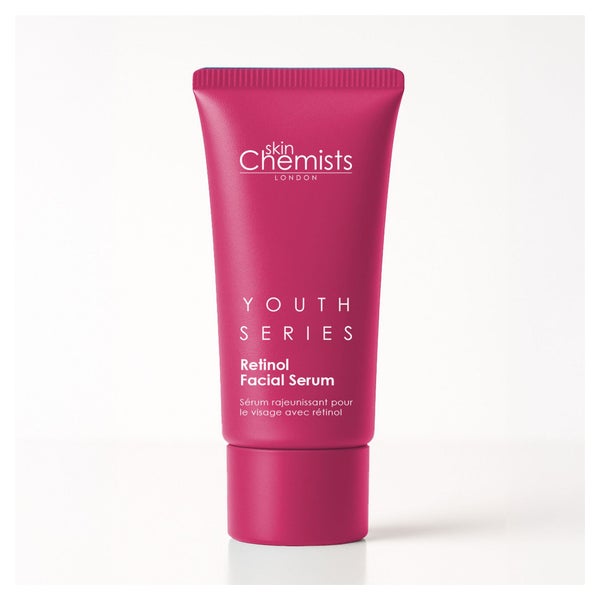 skinChemists Retinol Bakuchiol Gesichtsserum 30 ml