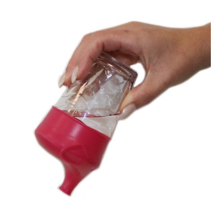 2 Stück Silikon-Deckel Für Strohhalme - Auslaufsicher Für Gläser & Becher