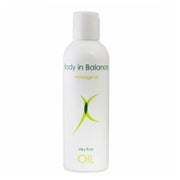 Body In Balance - Massageöl mit beruhigender Wirkung 200 ml