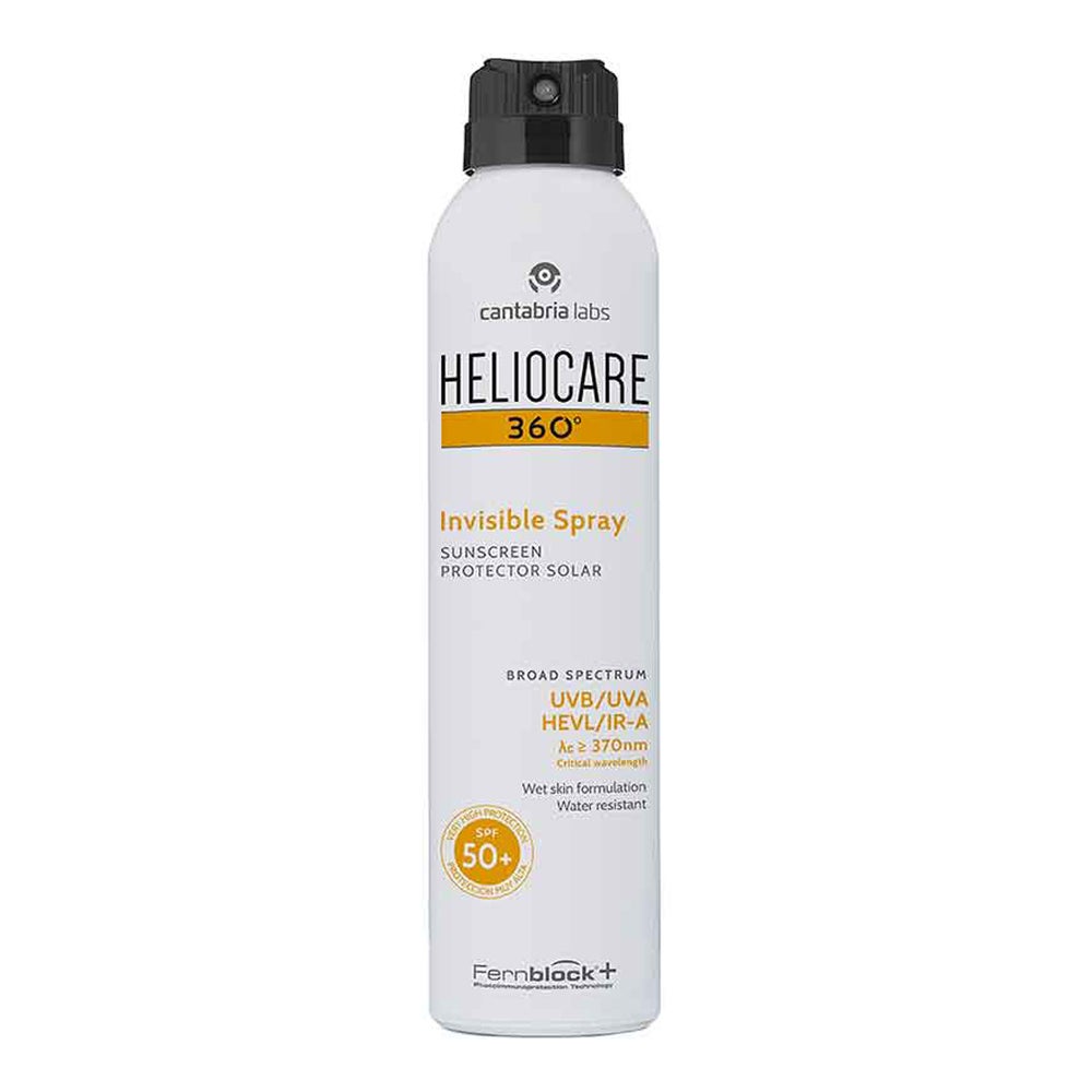 Heliocare 360° Invisible Spray 200 ml