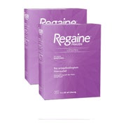 Produktabbildung: Regaine Frauen Lösung 6-Monatspackung 6X60 ml