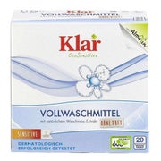 Produktabbildung: Klar - Vollwaschmittel Pulver 1,1 kg