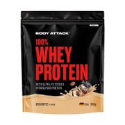 Body Attack 100% Whey Protein - Iced Coffee 0.9 kg