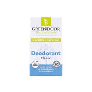 GREENDOOR Deodorant Nachfüllpackung classic 40 g