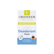 GREENDOOR Deodorant Nachfüllpackung classic 40 g