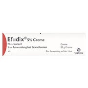 Efudix 5% Creme 20 g