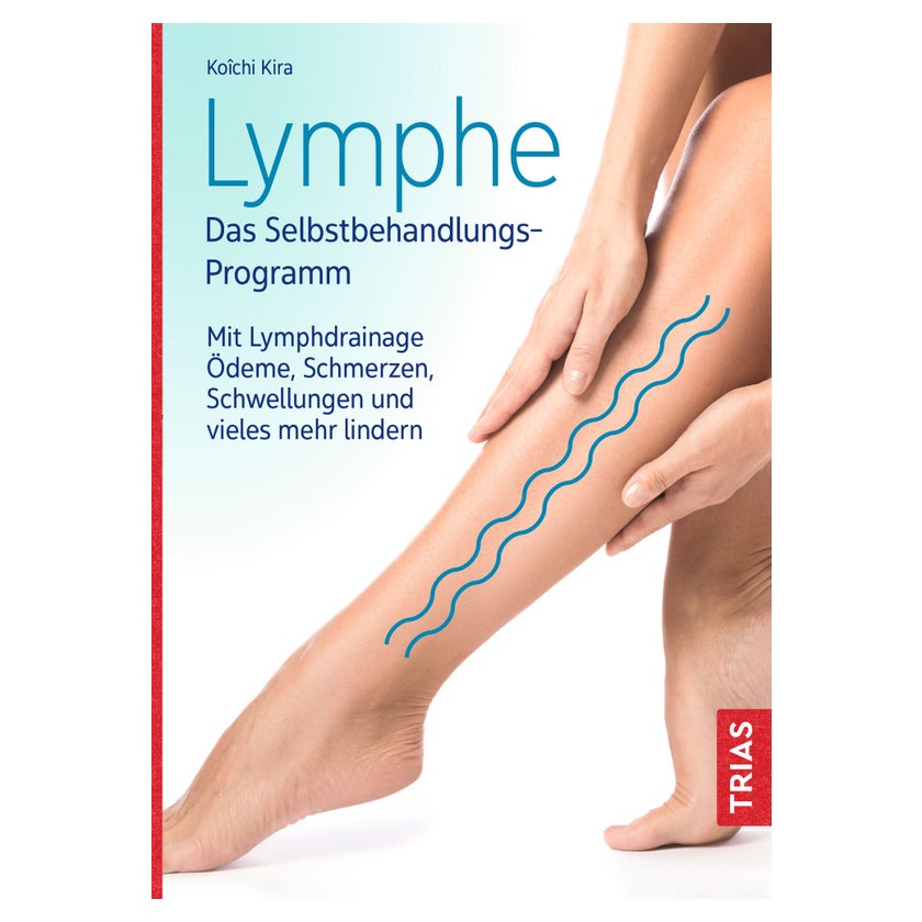 Lymphe - Das Selbstbehandlungs-Programm 1 St