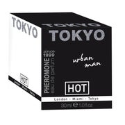 Hot - Hot Pheromon-Parfüm Tokyo Urban Man 30 ml