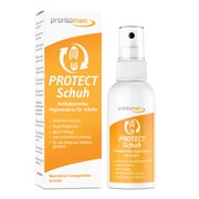 Prontoman PROTECT "Schuh" - hygienische Schuhe, gesunde Füße 75 ml