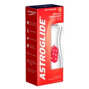 «Sensual Strawberry» Aroma-Gleitgel mit Erdbeergeschmack (0.148 l) 148 ml