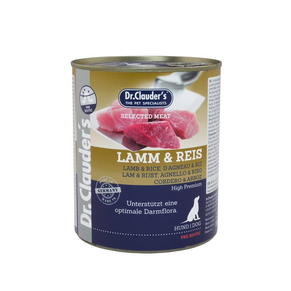 Dr. Clauder's Best Choice Dose 4,8 kg