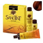 Produktabbildung: SANOTINT® classic 29 Dunkelblond Kupfer 125 ml