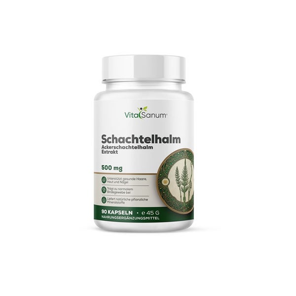 VitaSanum® - Schachtelhalm  Horsetail (Equisetum arvense) 50  St