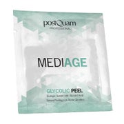POSTQUAM SKIN CARE GLYCOLIC PEEL. SERUM WITH GLYCOLIC ACID. 20ML
