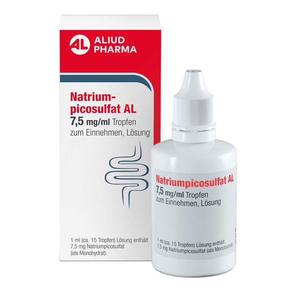 Natriumpicosulfat Al 7,5 Mg/ml Tropfen Z.einnehmen 30 ml