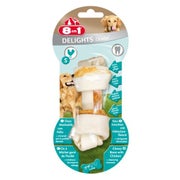 8in1 Delights Pro Dental Kauknochen S 0,05 kg