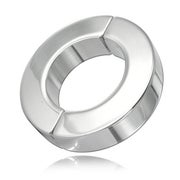 Metal Hard - Hodenring Aus Edelstahl, 1 St