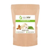 GreatVita Mandelmehl 800 g