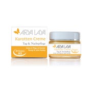 Produktabbildung: Arya Laya Karottencreme Tag und Nacht mit ACE 50 ml