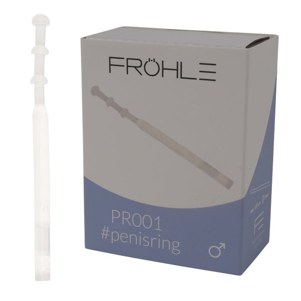 FRÖHLE - Verstellbarer Penisring 1 St