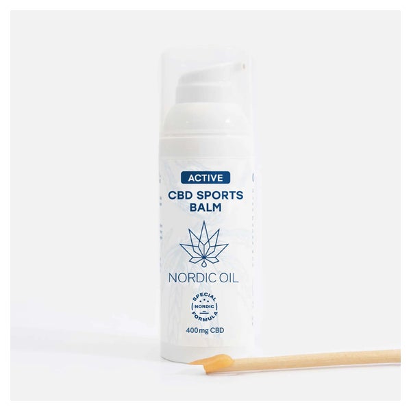 CBD Aktiv Gel 50 ml