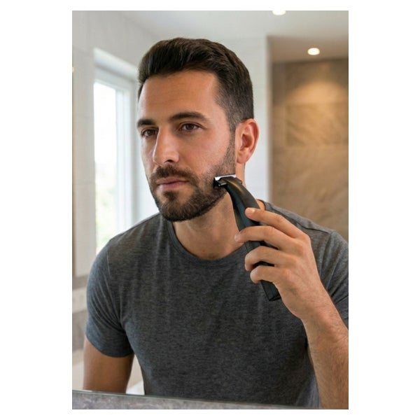 ITALIAN DESIGN ELEKTROGERÄTE 2-In-1-Rasierer Er-5600