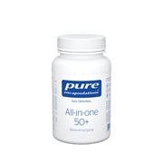 PURE Encapsulations All-in-one 50+ Kapse 120 St