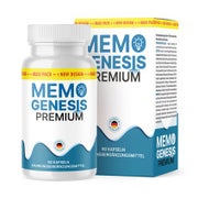 Memo Genesis Premium Kapseln | Konzentration 90 St
