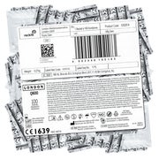 Produktabbildung: Q600 – 100 Profi Kondome, 52 mm, zylindrisch, befeuchtet (100 Kondome) 100 St