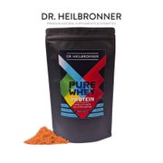 Dr. Heilbronner Proteinpulver Vanille Astaxanthin 500 g