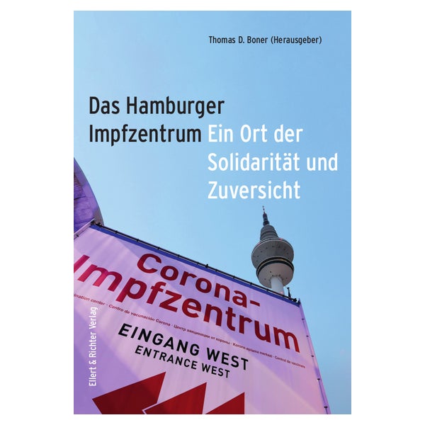 Das Hamburger Impfzentrum 1 St