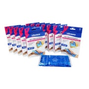 Lifemed Kalt- & Warm-Kompresse, Gr. M, 12 x 20 cm 48 St