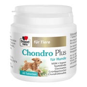 Doppelherz für Tiere Chondro Plus für Hunde 60 St