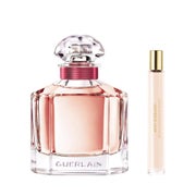 Reise-Set Guerlain: Mon Guerlain Bloom of Rose, EdT, Für Frauen, 100ml + Mon Guerlain Bloom of Rose, EdT, Für Frauen, 10ml 0,11 l