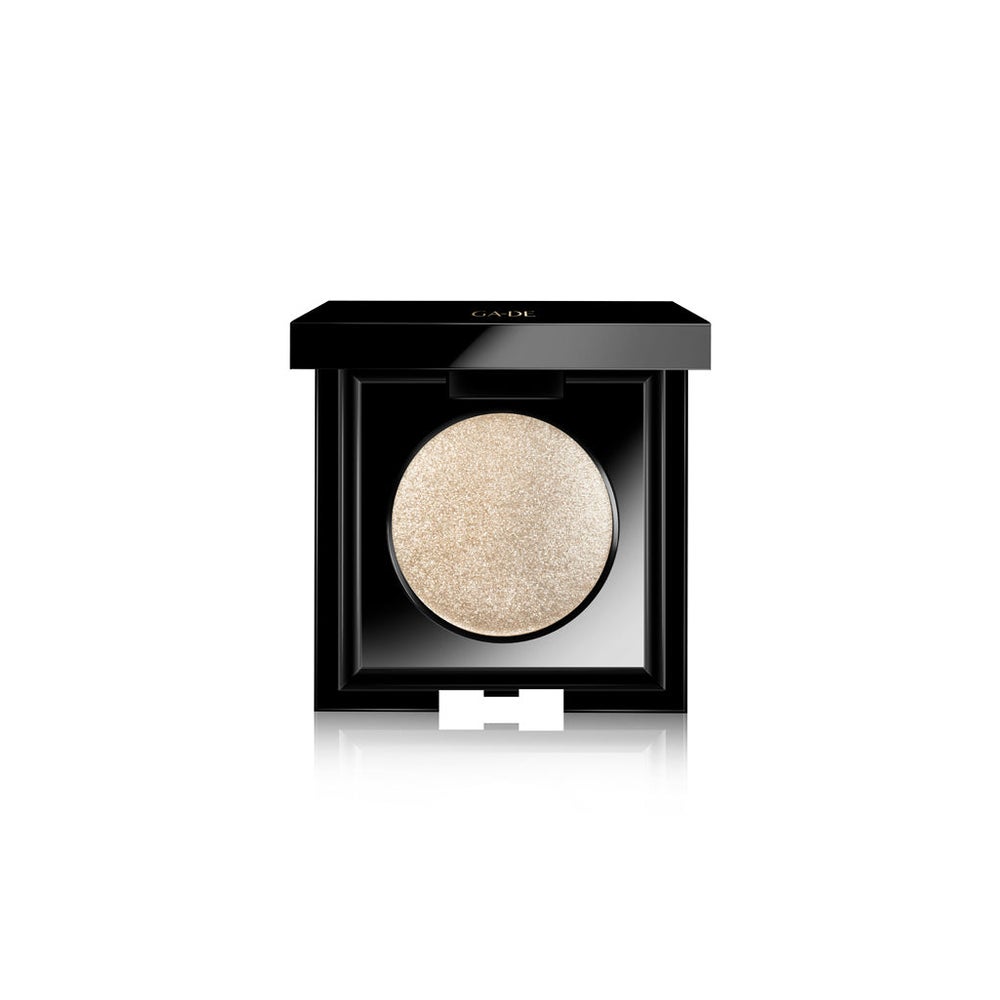 Ga-De Velveteen Metallic Mono Eyeshadow - 252 Sand Shimmer 3 g