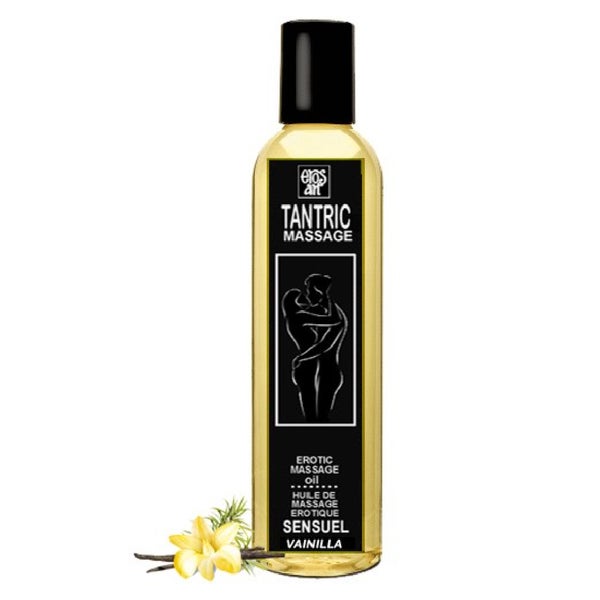 Eros - Tantrisches Massageöl und Aphrodisiakum 30 ml