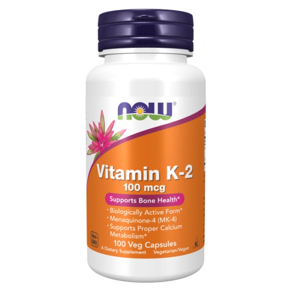 Vitamin K-2 100 µg, Gemüsekapseln 100 St